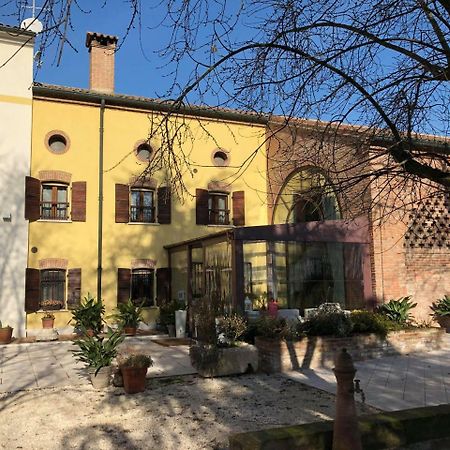 B&B Villa Tavanara Nogara Dış mekan fotoğraf