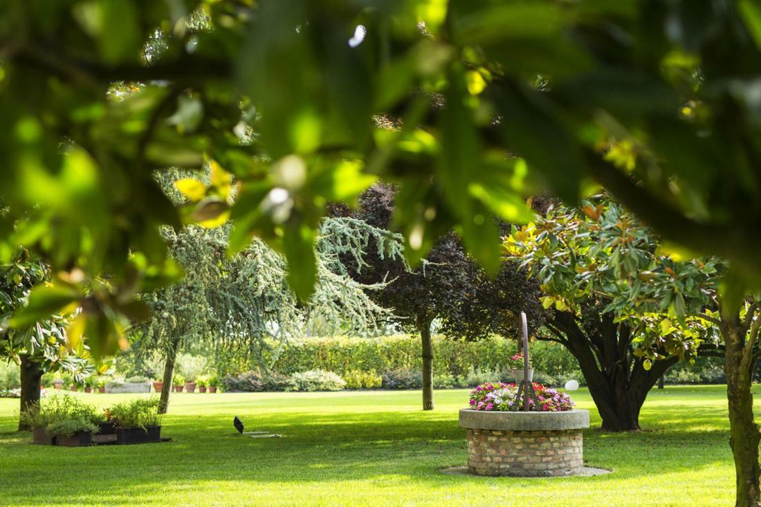 B&B Villa Tavanara Nogara Dış mekan fotoğraf