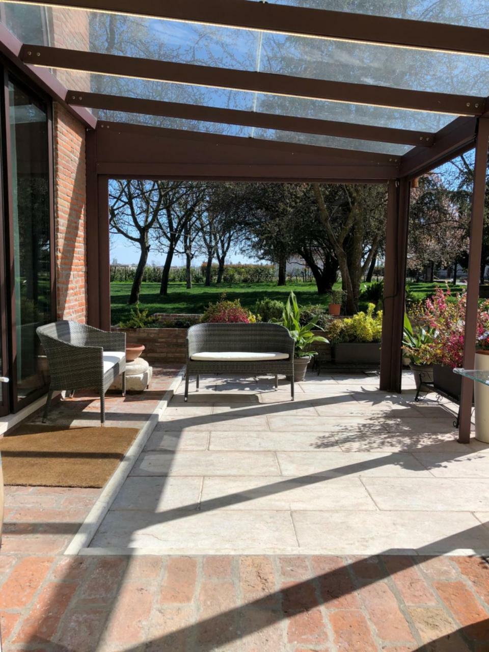 B&B Villa Tavanara Nogara Dış mekan fotoğraf